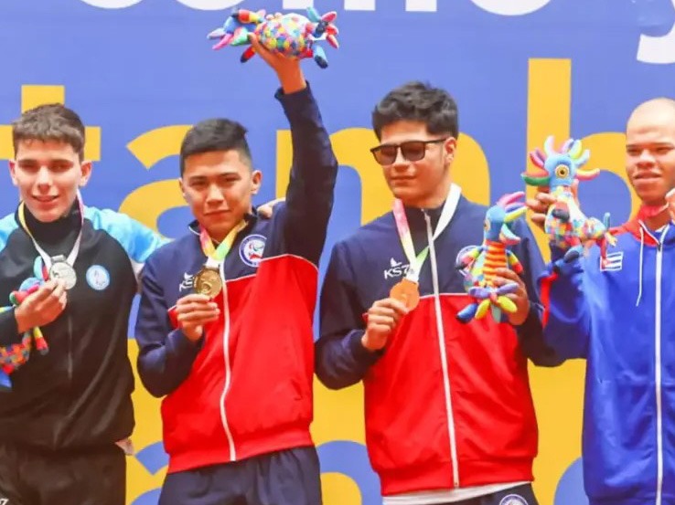 juveniles estudiantes medalla autonoma 6