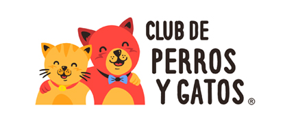 logo club perros gatos