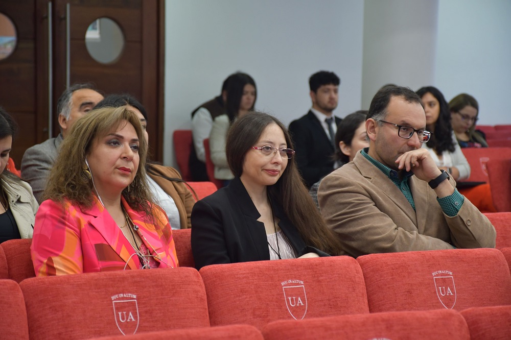 Congreso Puentes entre la escuela y la universidad 2