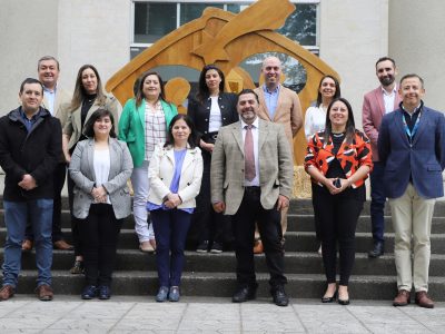 U. Autónoma promueve alianzas estratégicas con empresas de La Araucanía en favor de la empleabilidad y formación académica