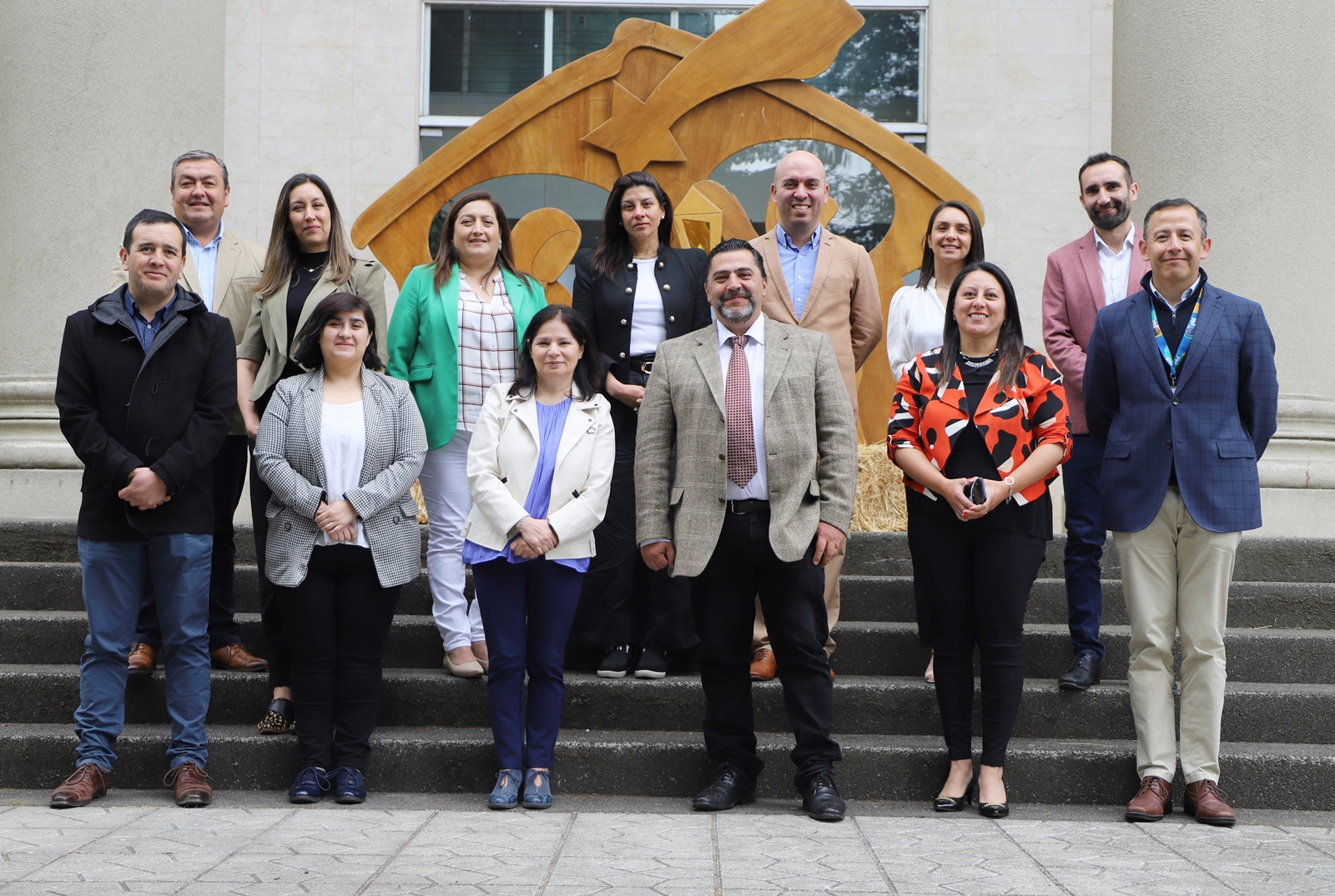 U. Autónoma promueve alianzas estratégicas con empresas de La Araucanía en favor de la empleabilidad y formación académica