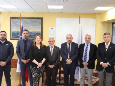 Fiscalía Regional Metropolitana Sur selló importante convenio con la Universidad Autónoma de Chile
