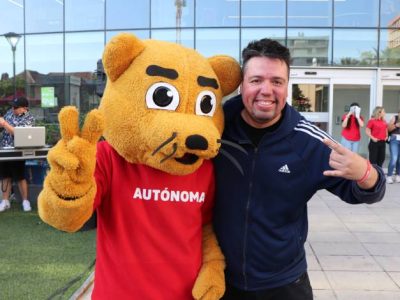 Sede Santiago celebró por primera vez su “Autónoma Day"