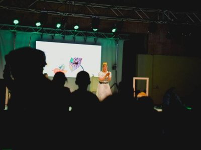 Gimnasio Municipal de Hualañé vivió emocionante jornada de arte y ciencia