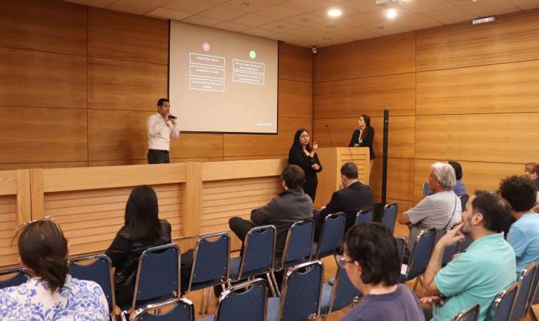 Subdirección de Diversidad e Inclusión de la Universidad Autónoma de Chile realizó charla que abordó “experiencias y desafíos para el desarrollo de comunidades inclusivas”
