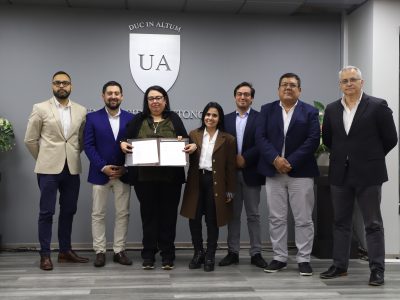 En la U. Autónoma se creó la primera Asociación de Administradores Públicos de La Araucanía en su día