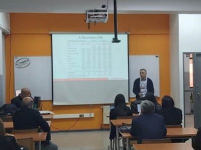 Académicos de la Facultad de Administración y Negocios participaron en el XXXIX Congreso ASFAE-ENEFA 2023 