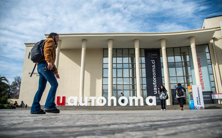 Escuelas de Temporada Universidad Autónoma de Chile