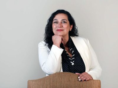 Vicedecana de la Facultad de Ciencias Sociales y Humanidades es reconocida como una de las 100 mujeres líderes de La Araucanía