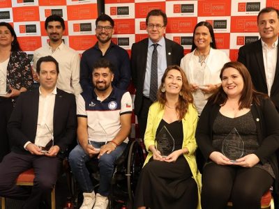 U. Autónoma distinguió a destacados profesionales, investigadores y deportistas por aportar al desarrollo del Maule