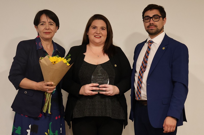 Premios Mas Region Mas Universidad. Patricia Moller web