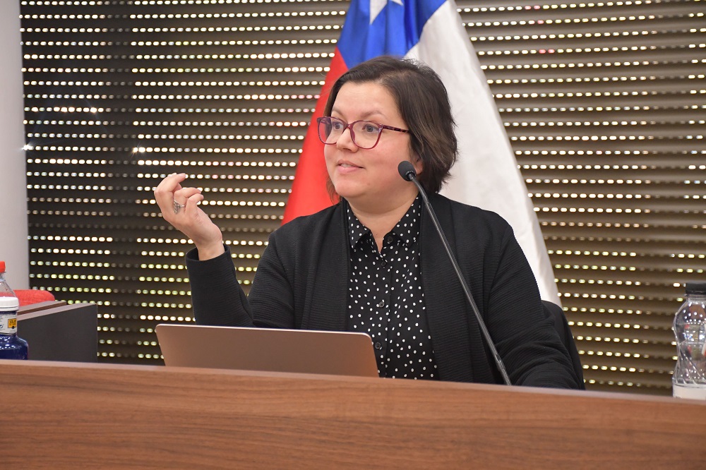 Seminario Conexiones Publicas 1
