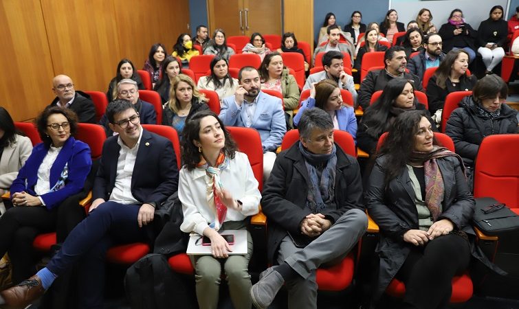 Universidad Autónoma de Chile implementó el Comité para las Buenas Prácticas Laborales (BPL) con perspectiva de género