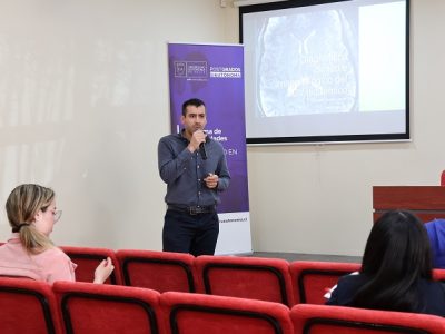 Unidad de Especialidades Médicas actualiza conocimientos en congreso sobre Urgencias Cardiovasculares