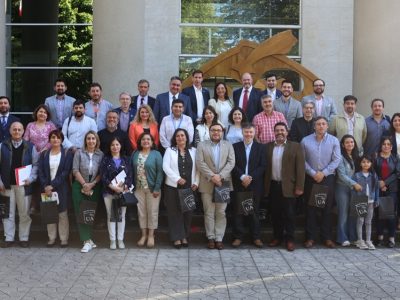U. Autónoma sede Temuco desarrolló Consejo Asesor de Vinculación con el Medio para fortalecer estrategias en beneficio de la sociedad