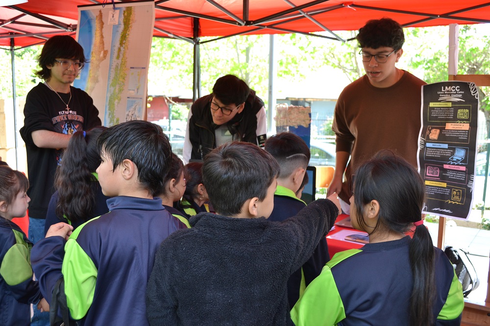 feria del cambio climatico 3