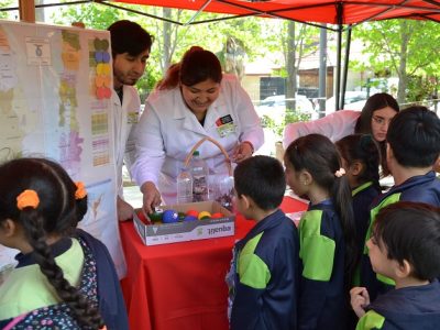 Feria de Cambio Climático propone generación de conciencia ambiental desde la etapa escolar