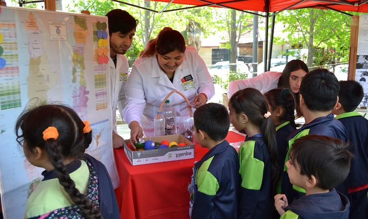 Feria de Cambio Climático propone generación de conciencia ambiental desde la etapa escolar