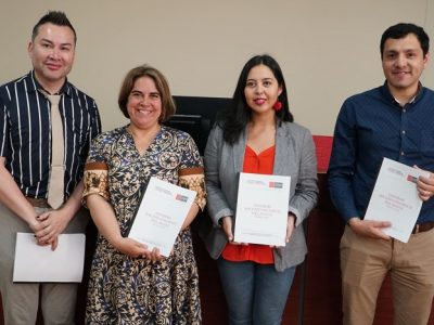 Autoridades y gremios destacan trabajo realizado por la U. Autónoma con Informe Socioeconómico del Maule
