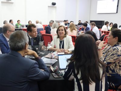 Universidad Autónoma de Chile trabaja en su Plan de Desarrollo Estratégico 2024-2030