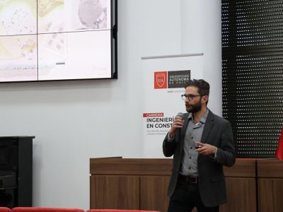 Ingeniería en Construcción promueve investigación para avances y mejoras en la industria