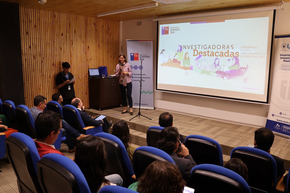 premio investigadoras destacadas maule 2