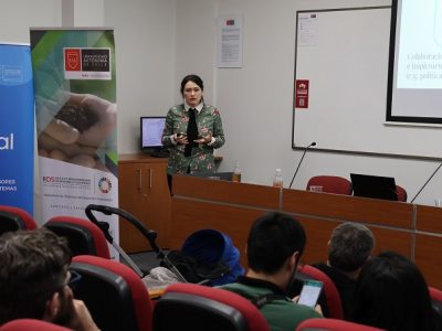 Workshop internacional destaca alianzas para enfrentar la vulnerabilidad y riesgo hídrico por el cambio climático