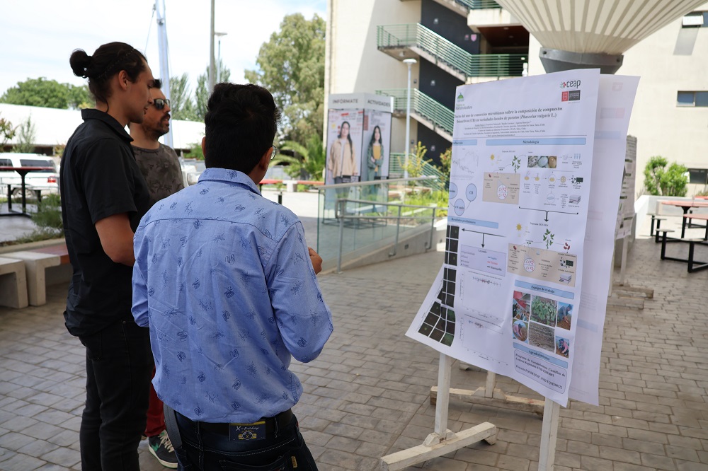 taller biotecnologia integrativa 2