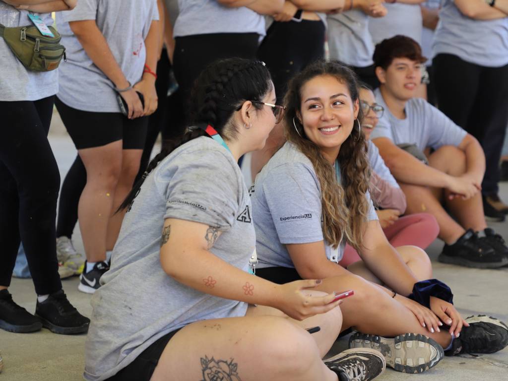 Voluntariado de verano