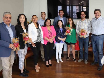 Facultad de Administración y Negocios realizó su Consejo Asesor Empresarial 2024
