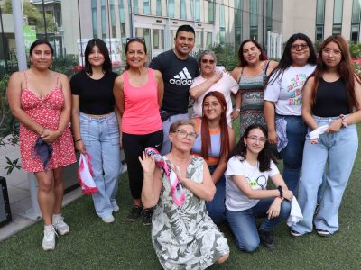 Sede Santiago finalizó con éxito la XIX versión de sus Escuelas de Temporada 2024