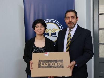 Universidad Autónoma participa en Consejo Asesor Empresarial del Liceo Comercial Temuco