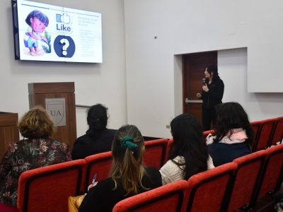 Futuros profesores conocieron aspectos de la preparación del portafolio docente