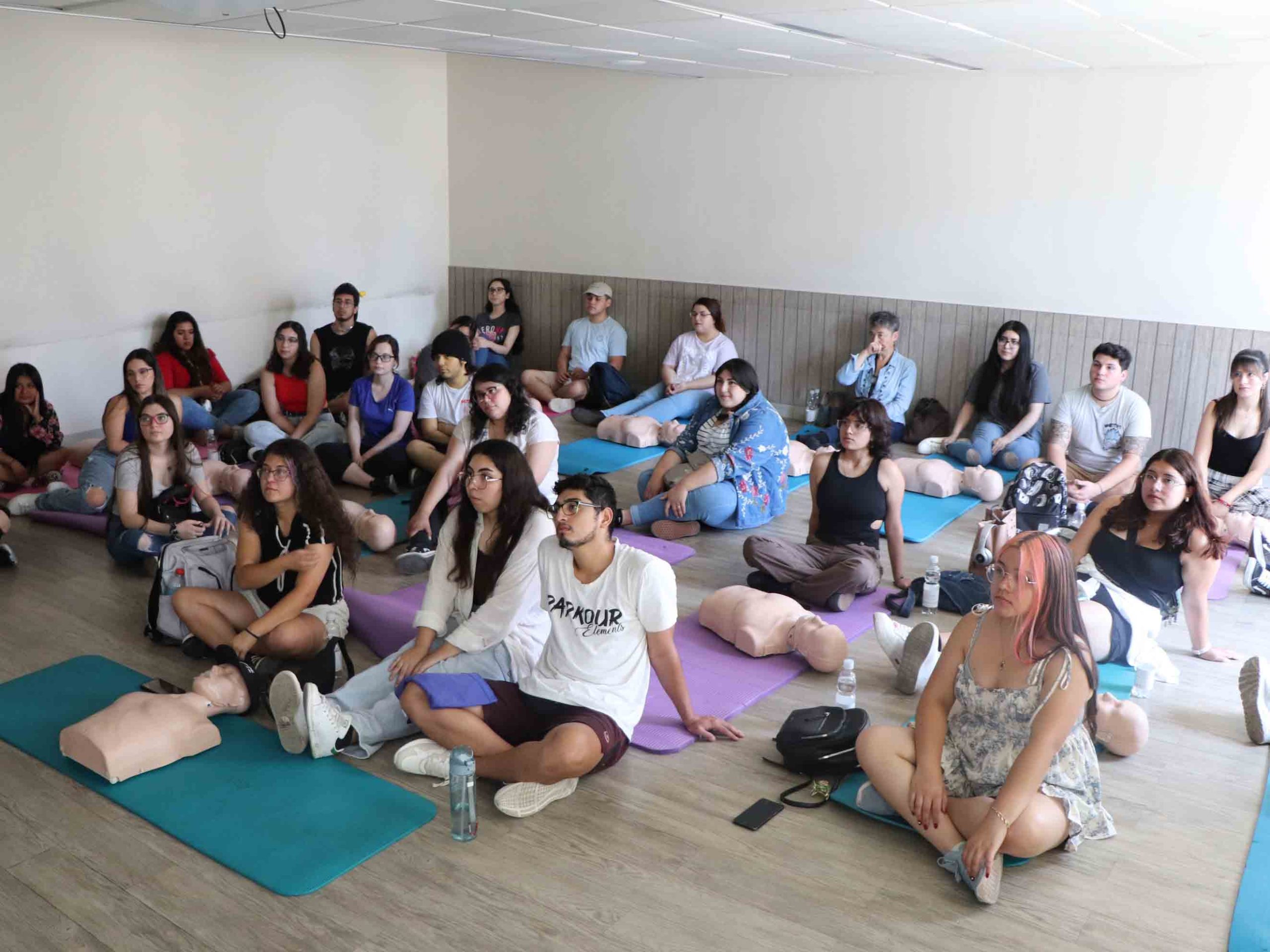 Taller de RCP