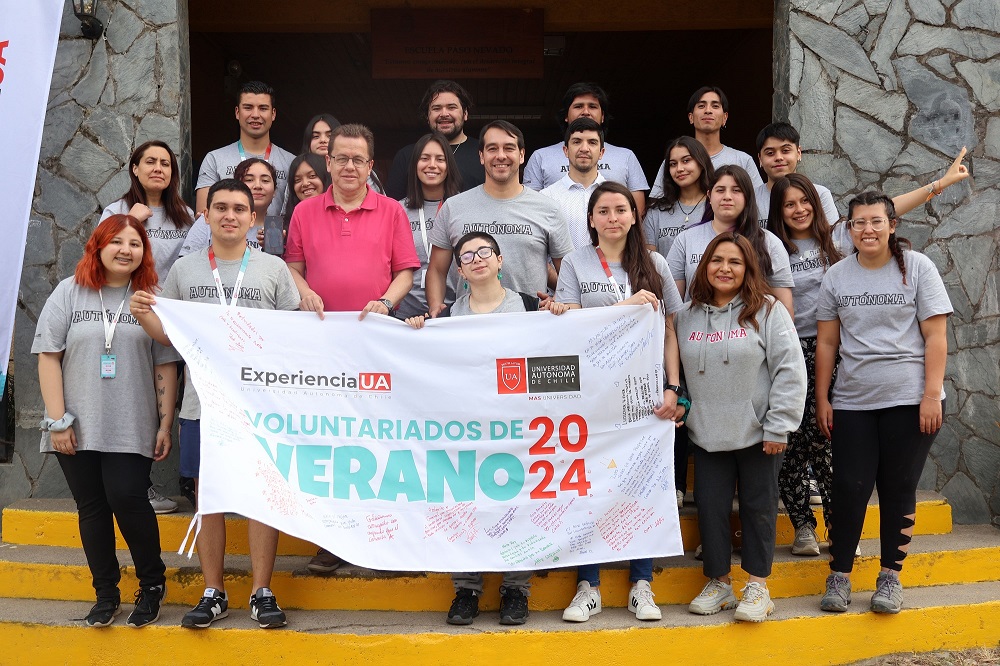 UA Trabajos voluntarios verano 1