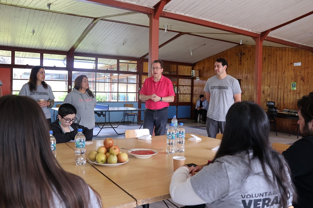 UA Trabajos voluntarios verano 2