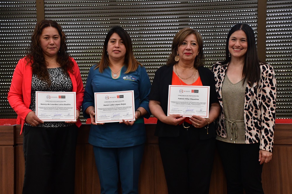 certificacion mejor ninez 2
