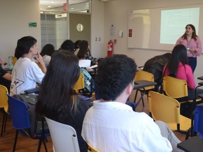 Universidad Autónoma forma voluntarios en trabajo colaborativo con instituciones públicas
