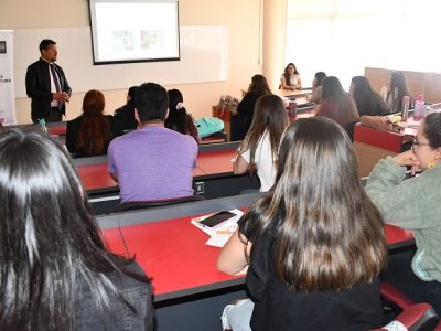 U. Autónoma imparte curso STABLE para matrones e internos de Obstetricia y Puericultura