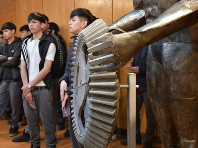 U. Autónoma presenta diferentes expresiones artísticas en sus galerías de Arte
