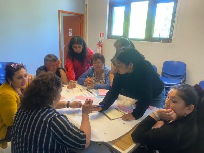 Instituto Iberoamericano de Desarrollo Sostenible IIDS apoya la formación de alumnos de pregrado