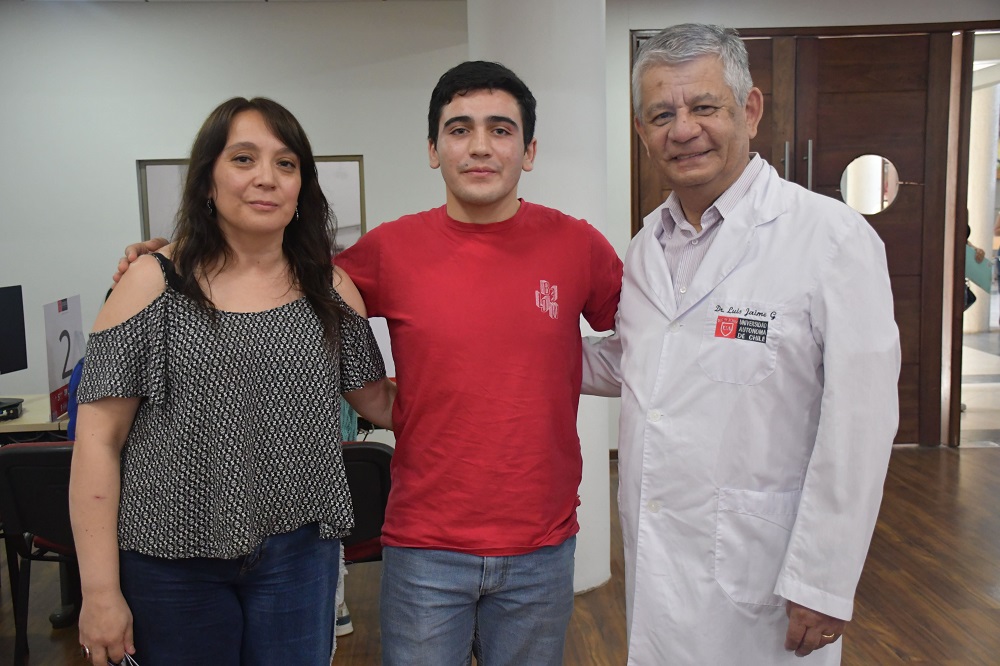 matricula talca 5