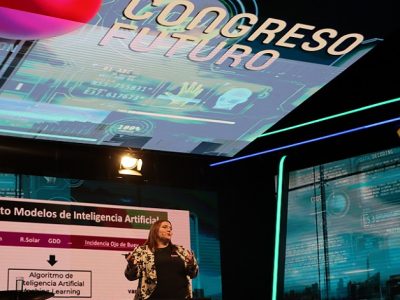 Exitosa participación de investigadores de la Universidad Autónoma de Chile en el Congreso Futuro 2024