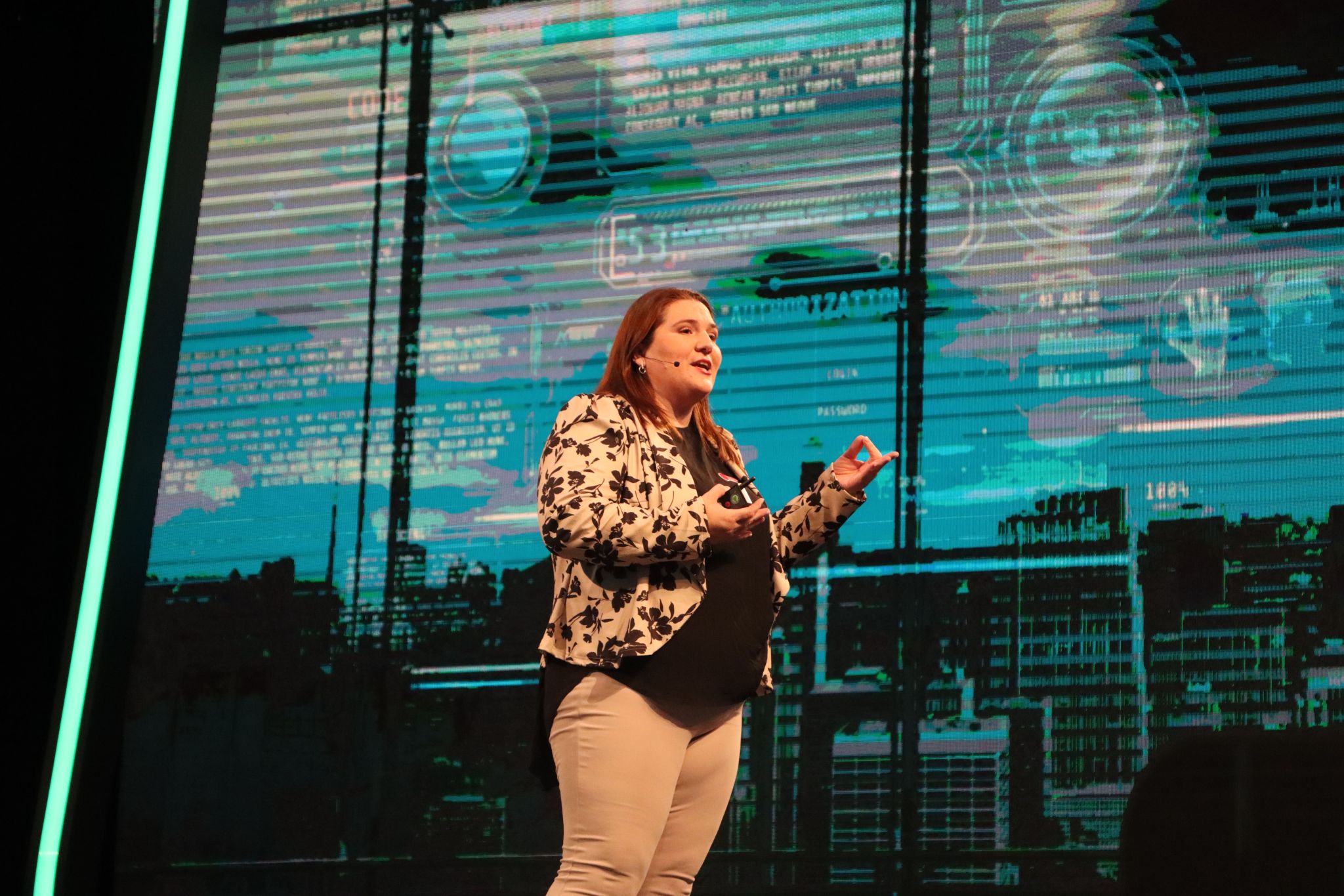 patricia moller congreso futuro 2