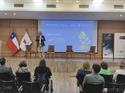 Universidad Autónoma acogió conversatorio del consorcio Ciencia 2030 sobre innovación científica
