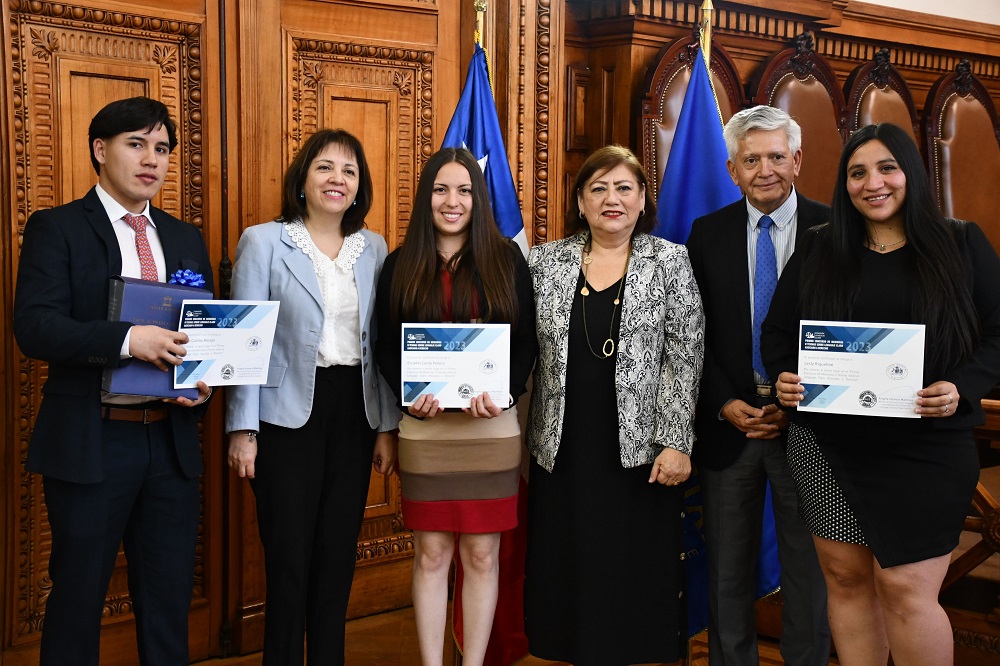premiacion concurso lenguaje claro 2