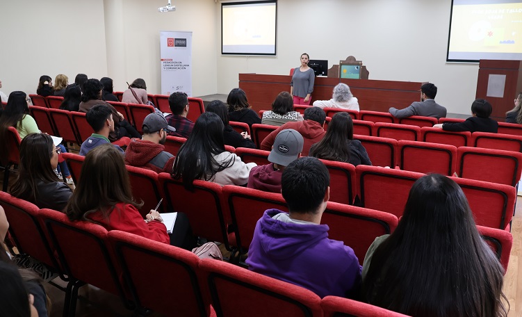 Pedagogía en Lengua Castellana y Comunicación cierra proyectos de narración oral y plataforma autoinstructiva