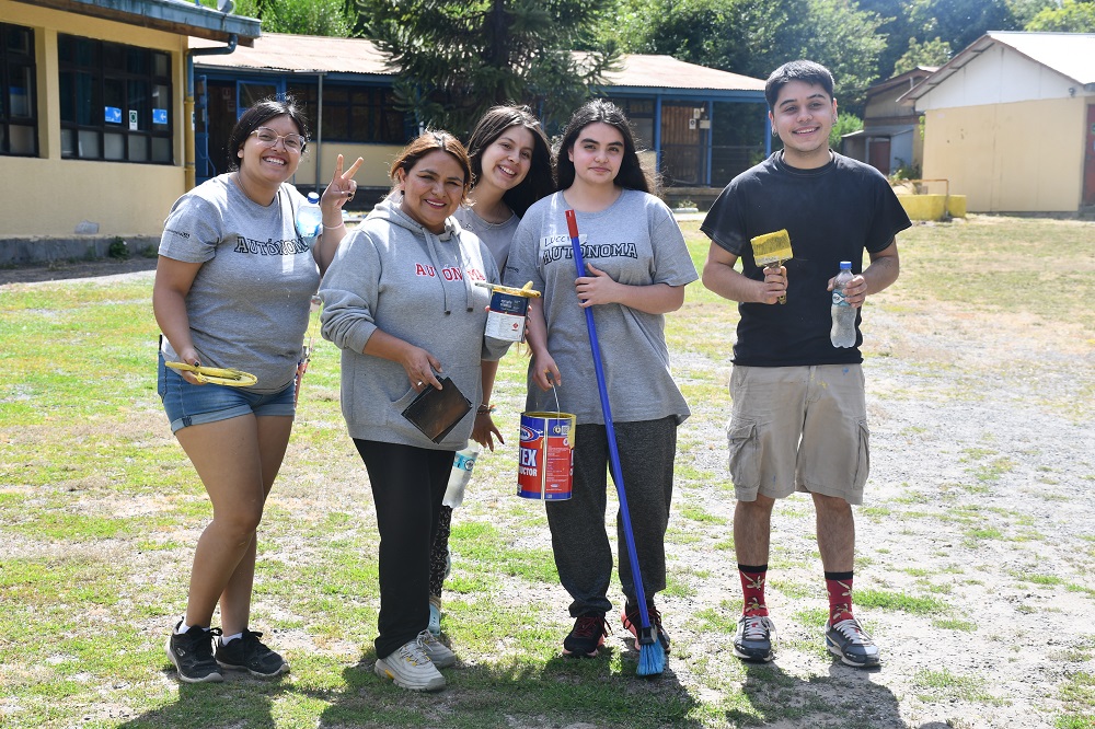 trabajos voluntarios 7 1