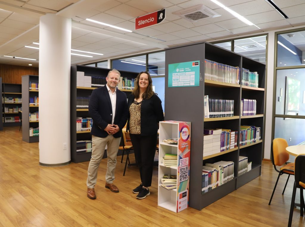 FOTO campana reutilizacion de libros 1
