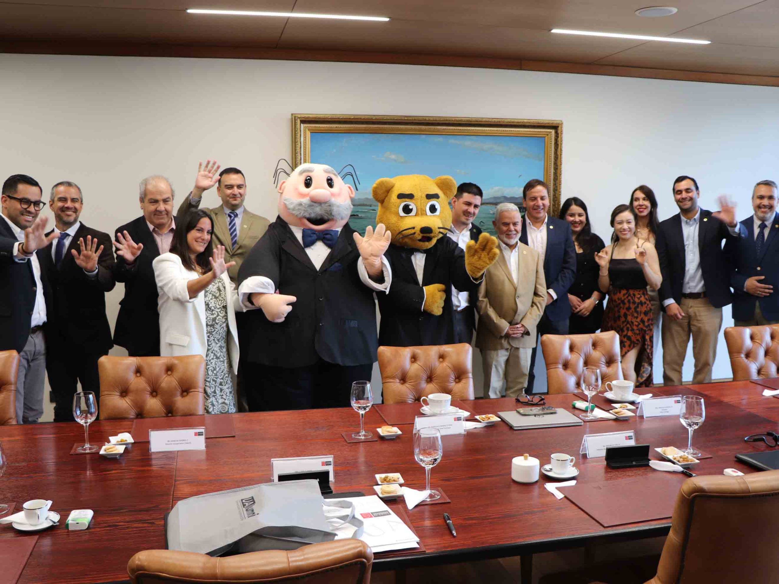 Foto grupal
